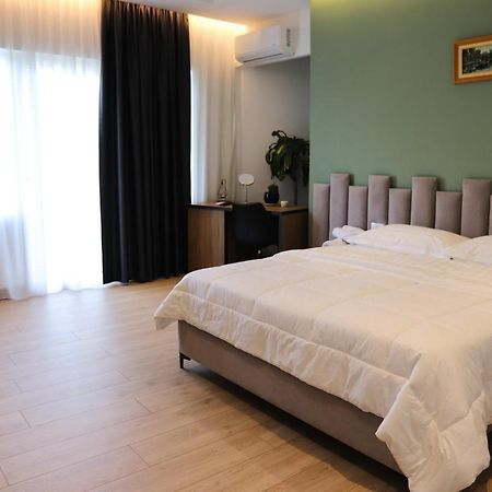 Hotel Blini Shkodër Exteriér fotografie