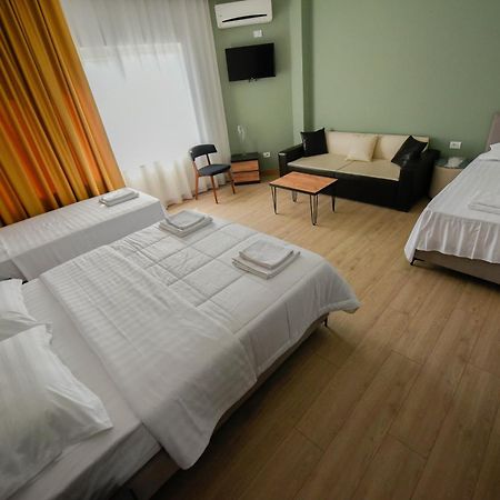 Hotel Blini Shkodër Exteriér fotografie