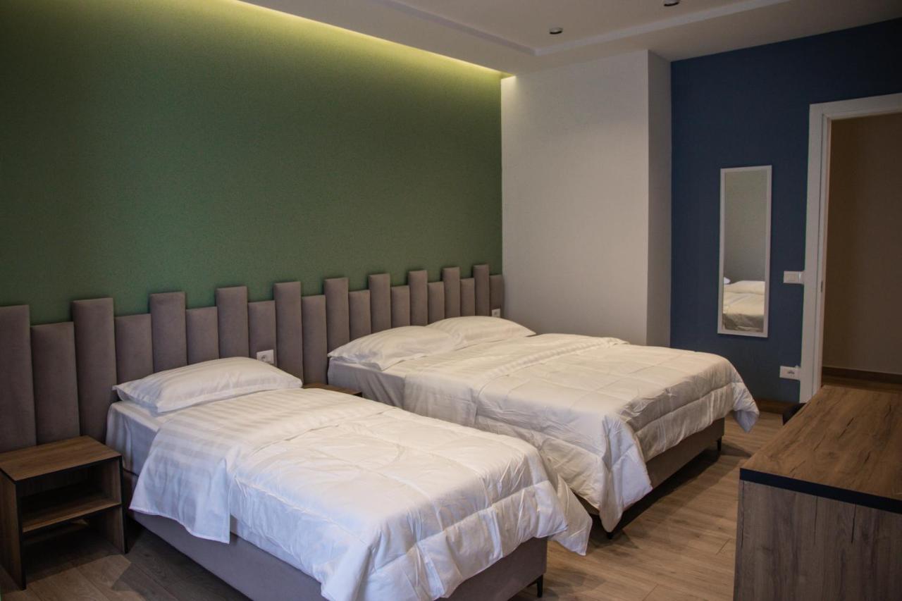 Hotel Blini Shkodër Exteriér fotografie