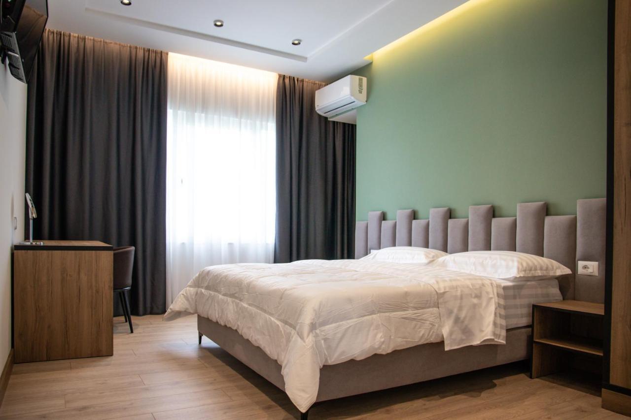 Hotel Blini Shkodër Exteriér fotografie
