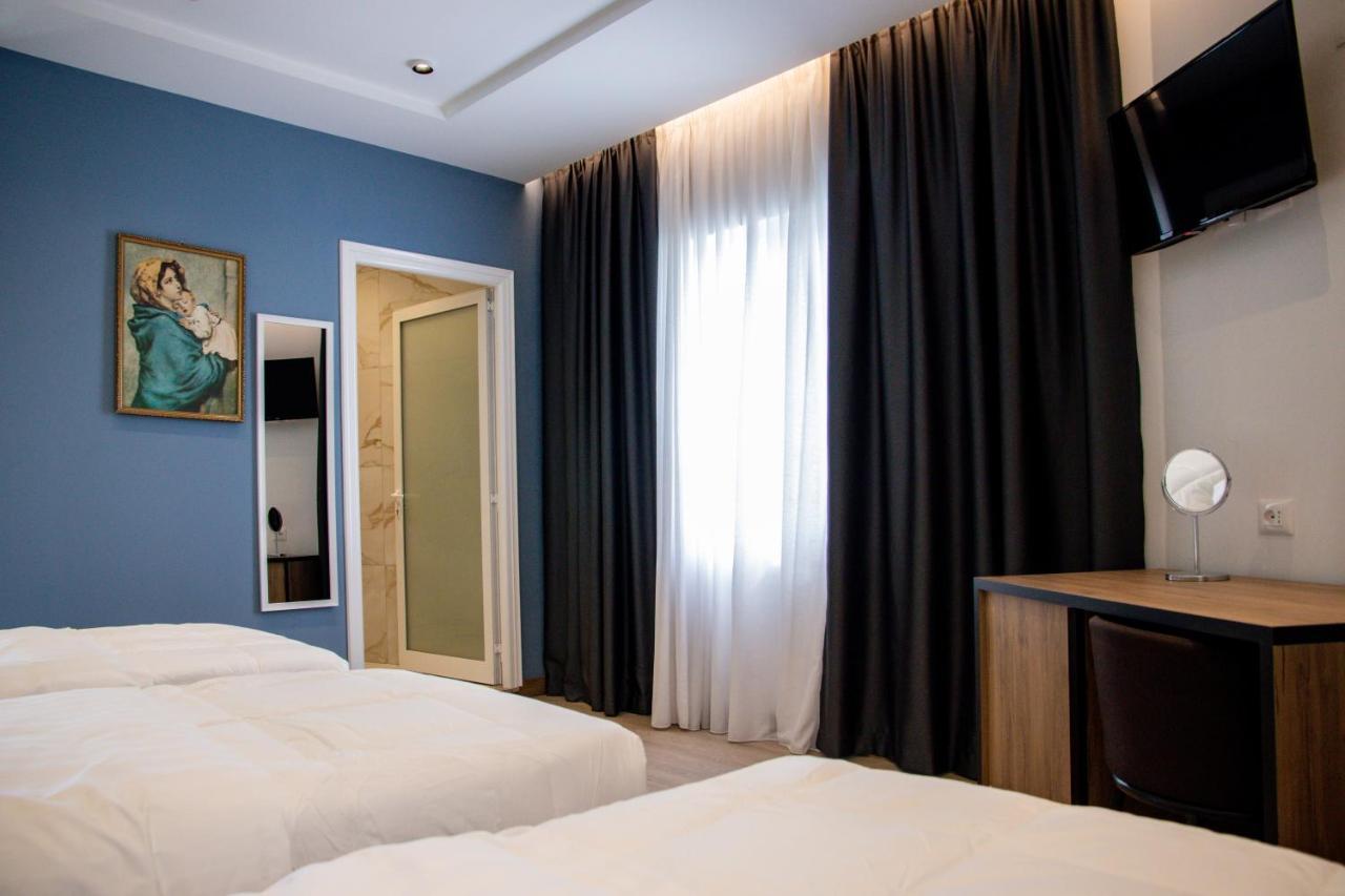 Hotel Blini Shkodër Exteriér fotografie