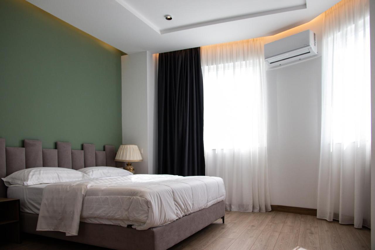 Hotel Blini Shkodër Exteriér fotografie