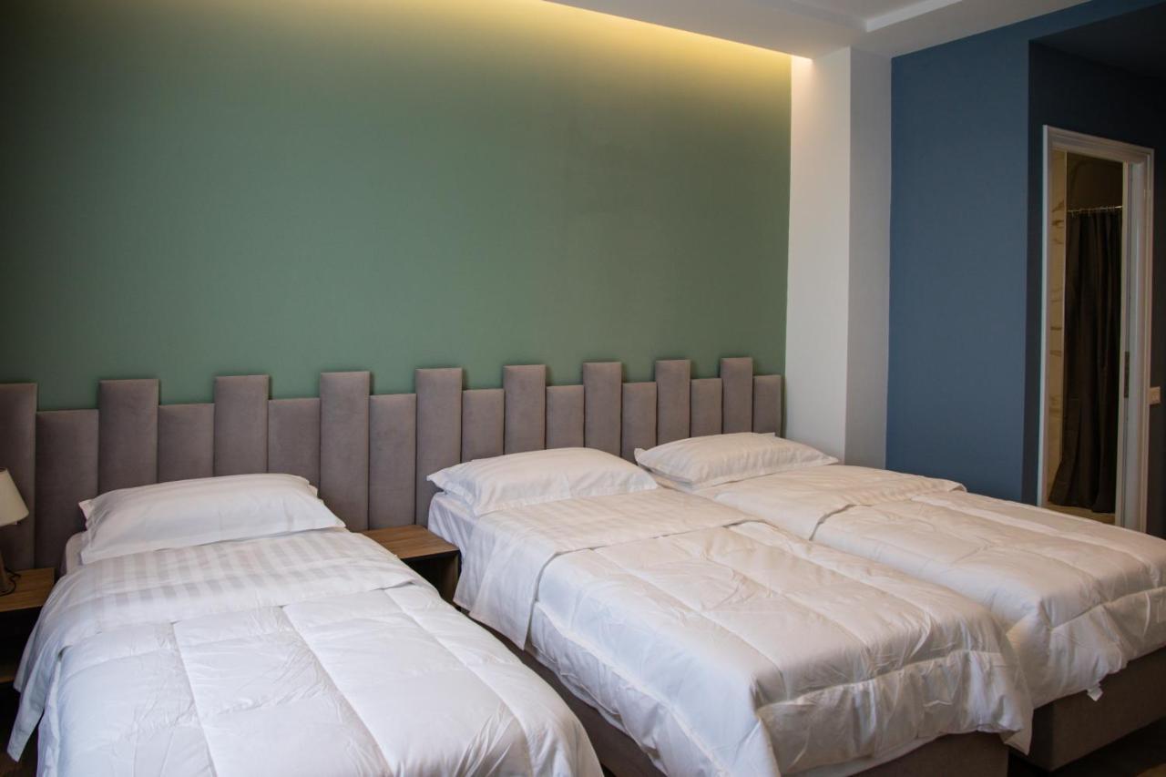 Hotel Blini Shkodër Exteriér fotografie