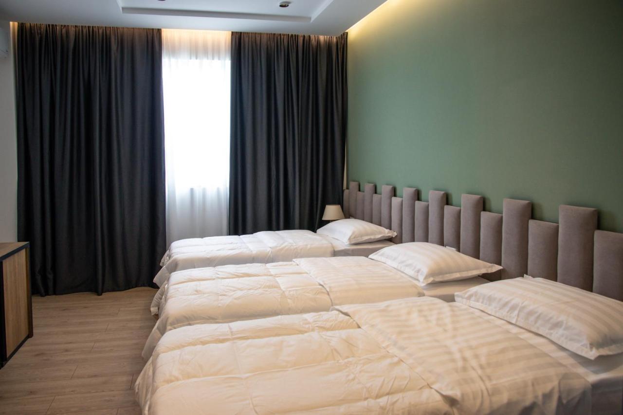 Hotel Blini Shkodër Exteriér fotografie
