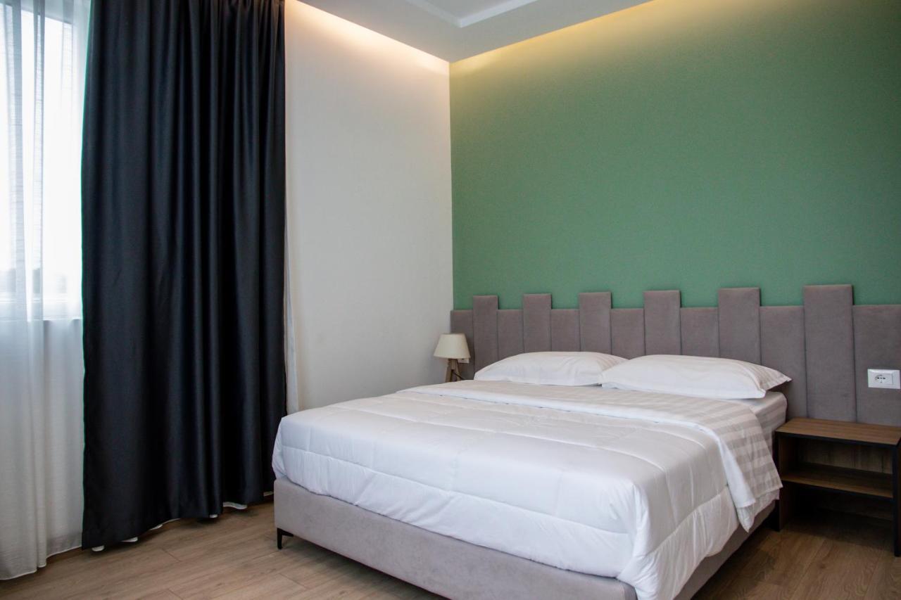 Hotel Blini Shkodër Exteriér fotografie