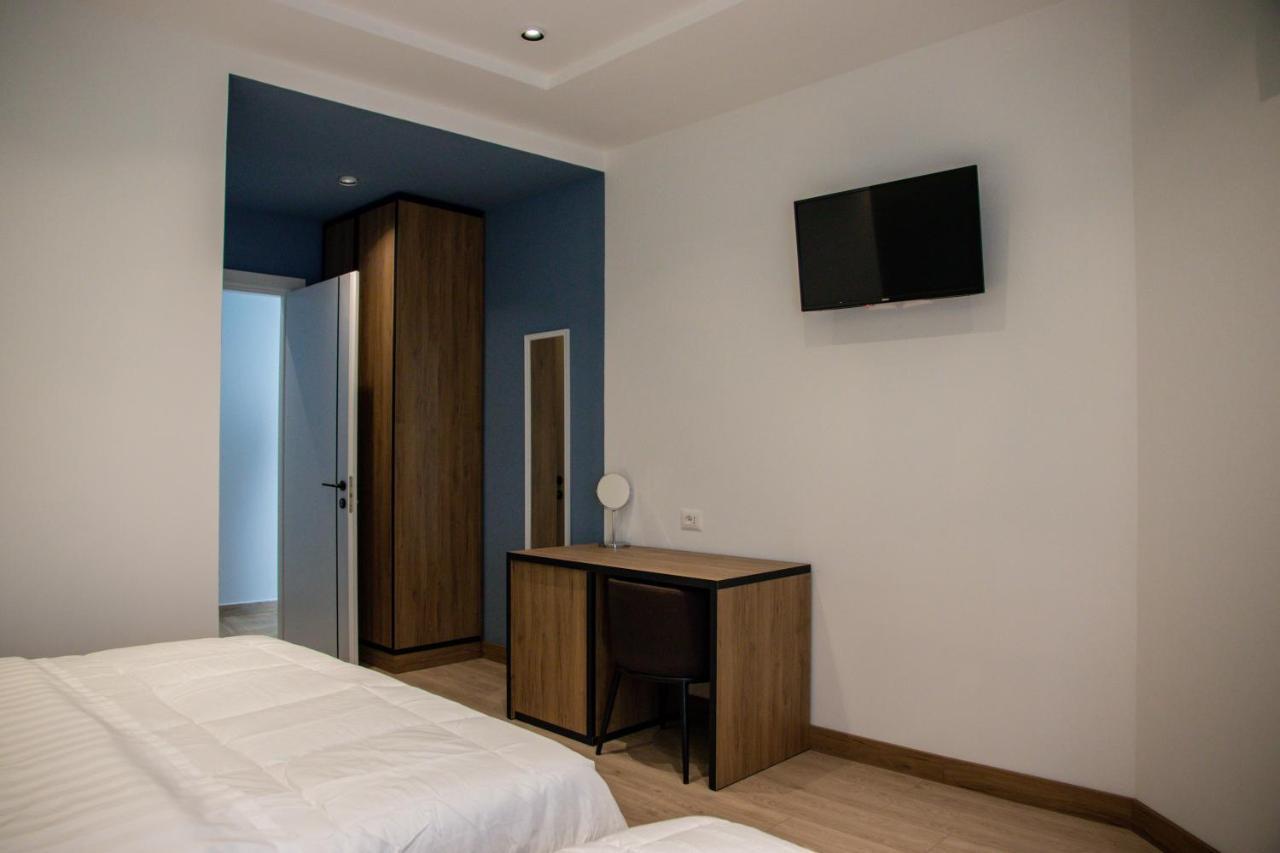 Hotel Blini Shkodër Exteriér fotografie
