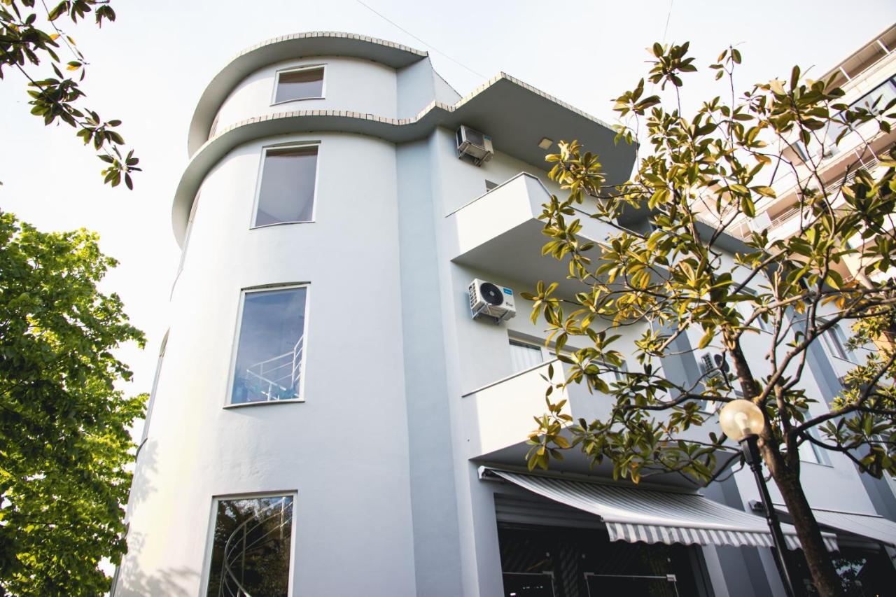 Hotel Blini Shkodër Exteriér fotografie