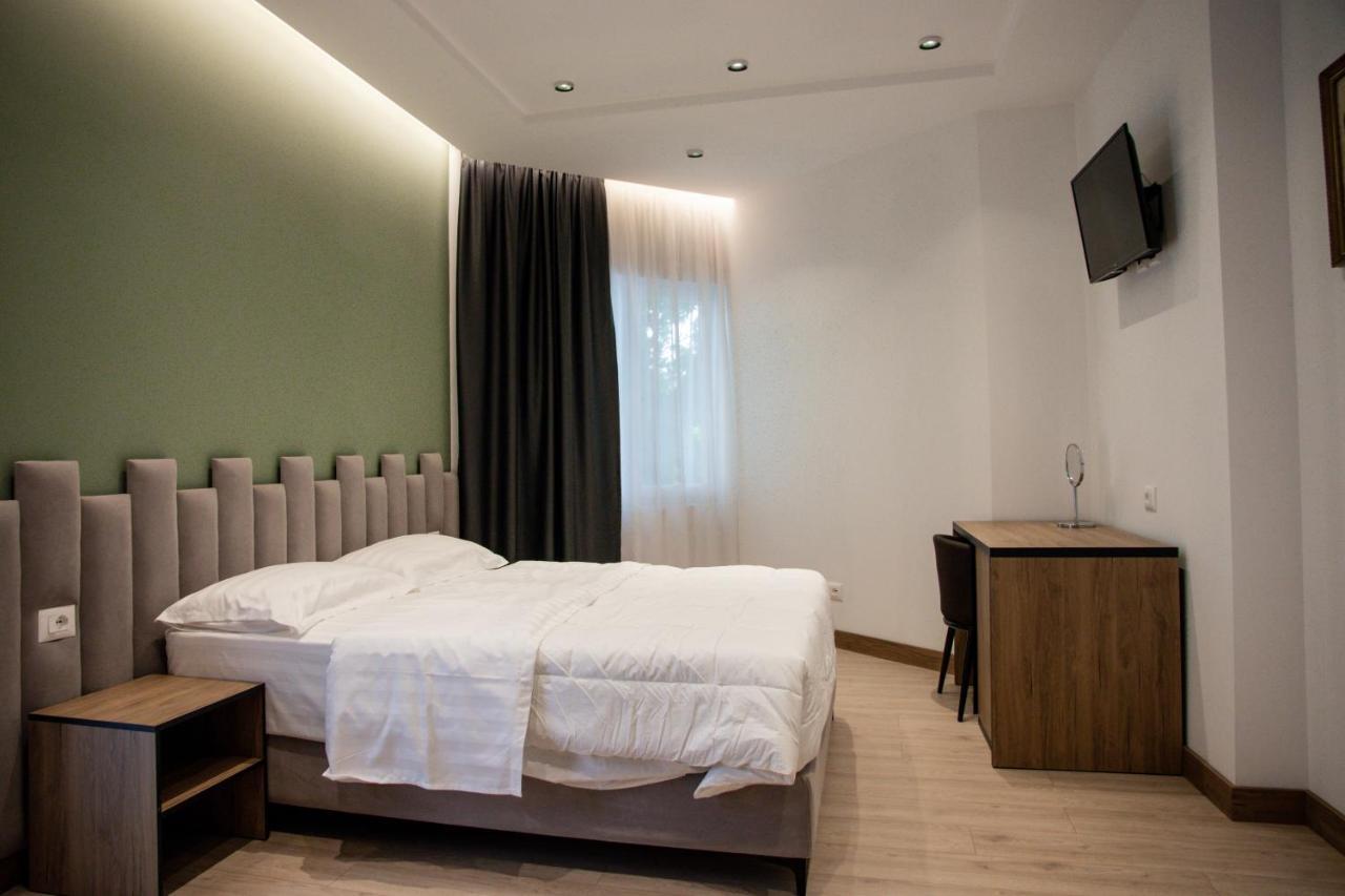 Hotel Blini Shkodër Exteriér fotografie