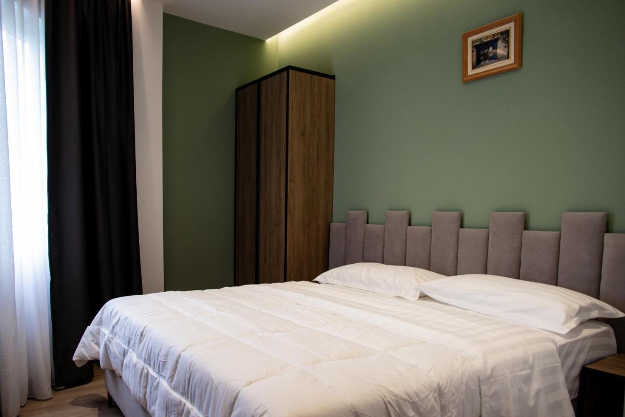 Hotel Blini Shkodër Exteriér fotografie