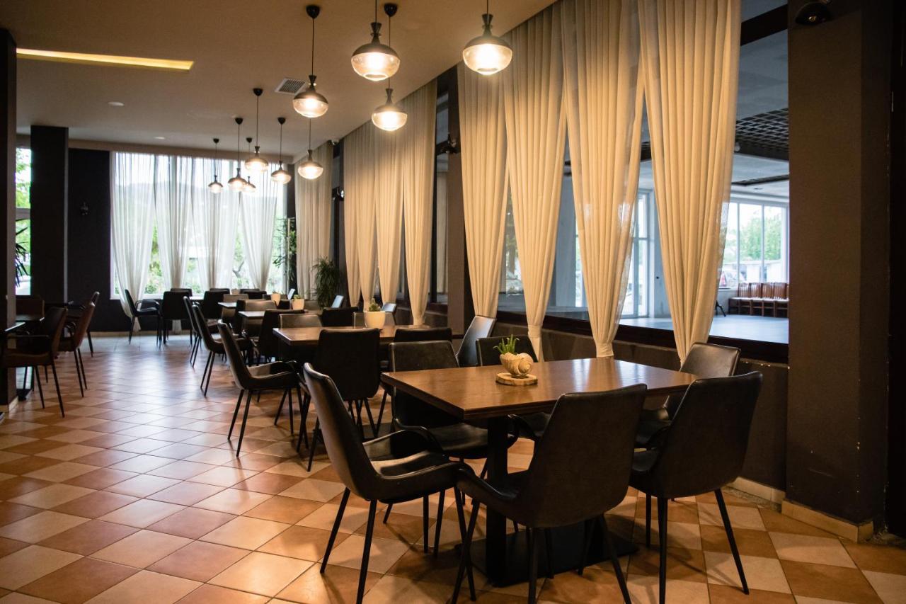 Hotel Blini Shkodër Exteriér fotografie