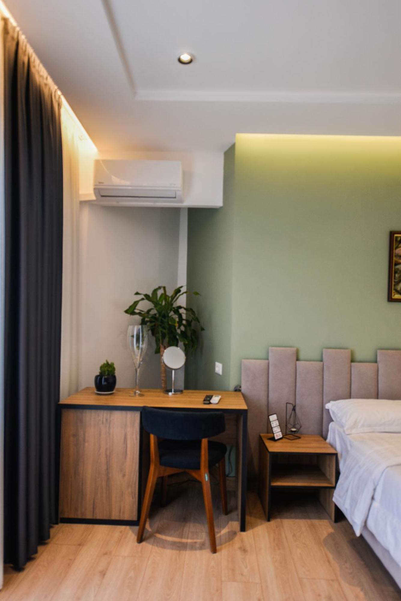 Hotel Blini Shkodër Exteriér fotografie