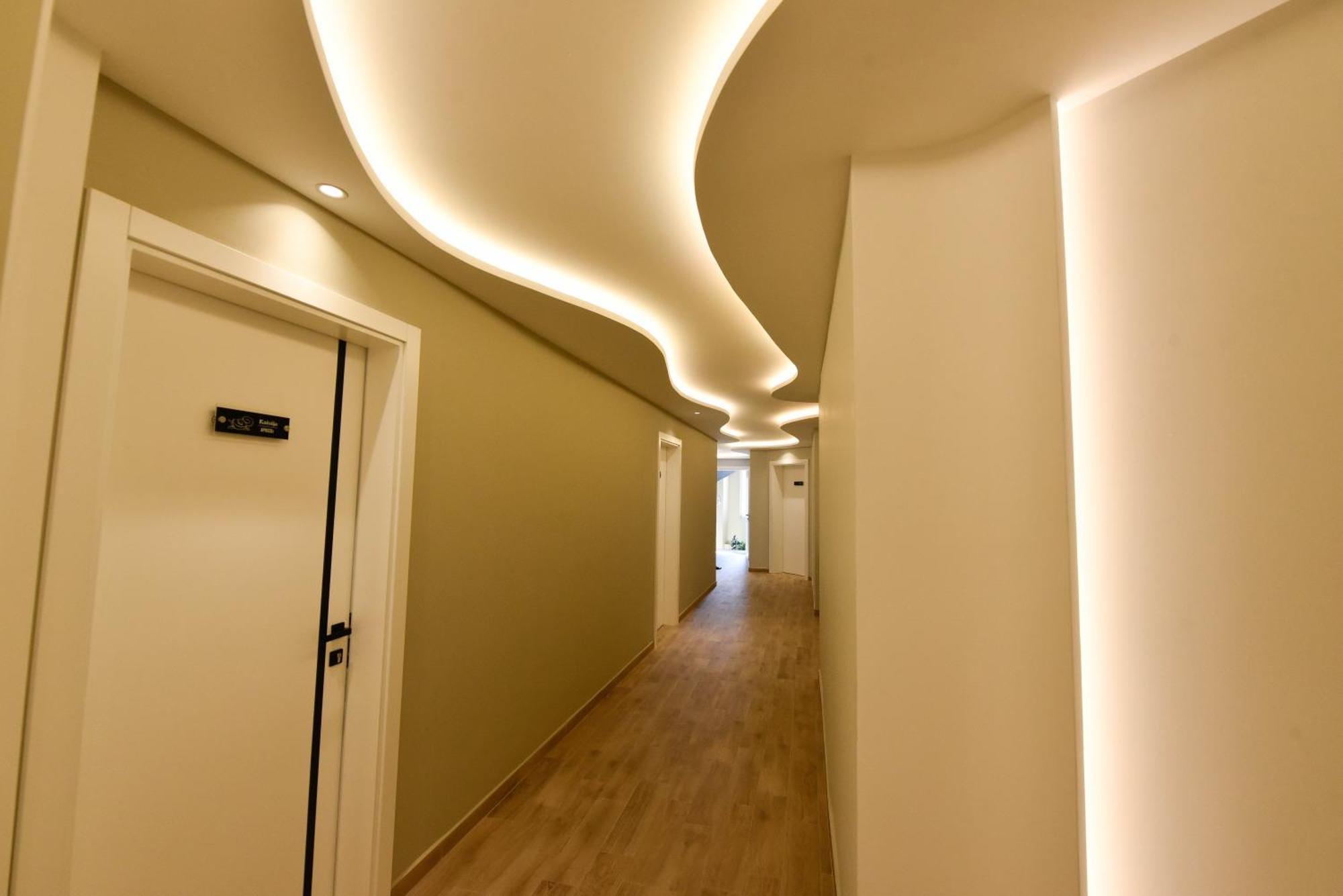 Hotel Blini Shkodër Exteriér fotografie
