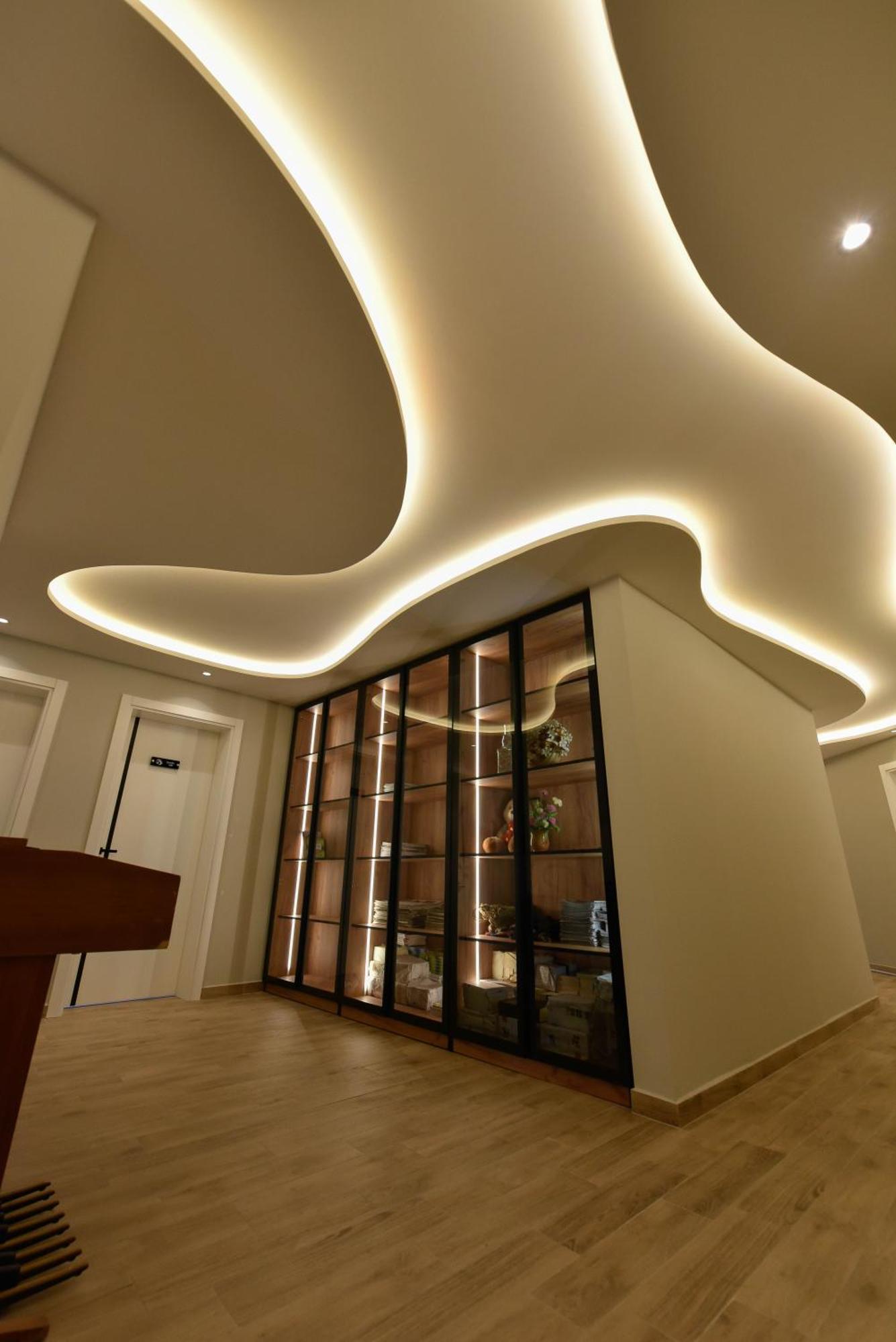 Hotel Blini Shkodër Exteriér fotografie