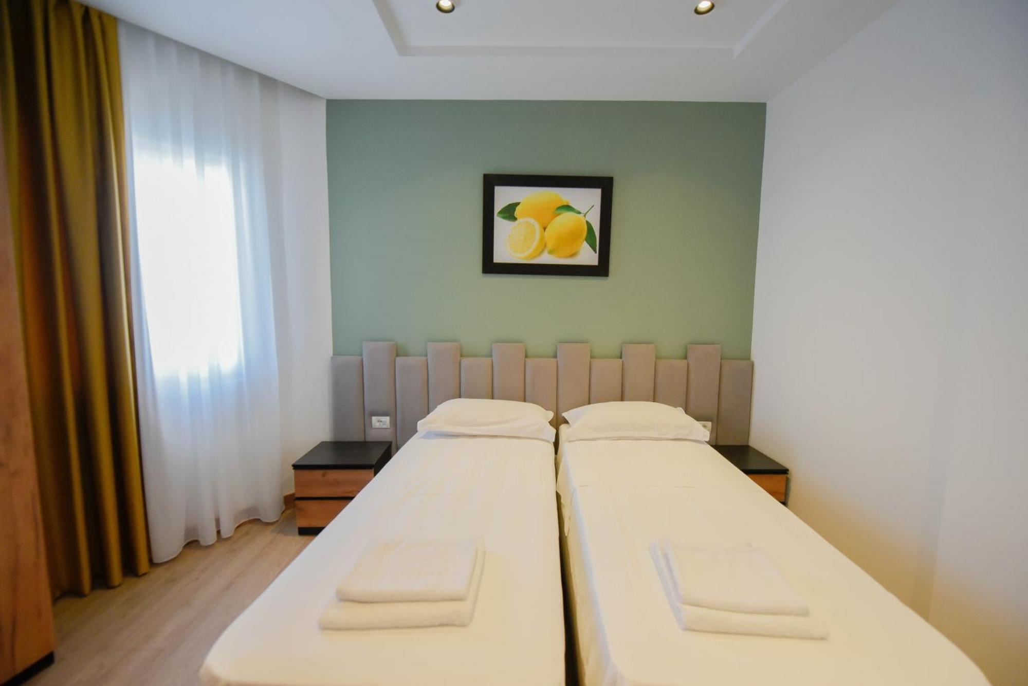 Hotel Blini Shkodër Exteriér fotografie